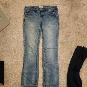 Aerpostale Classic Blue Women's Jeans
